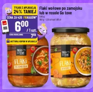 Flaki po zamojsku Go tove