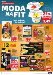 Moda na Fit - Kaufland