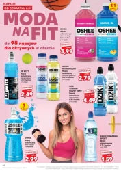 Moda na Fit - Kaufland
