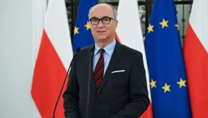 Włodzimierz Czarzasty o spotkaniu z premierem ws. reformy PIP