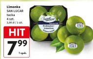 Limonka San Lucar