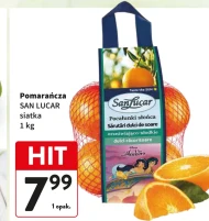 Pomarańcza San Lucar