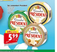 Блакитний сир President