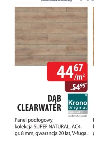 Panel podłogowy Kronospan