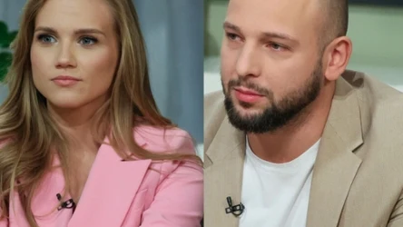 Agnieszka Kaczorowska i Maciej Pela