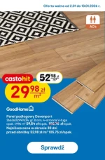 CastoHity w Castorama