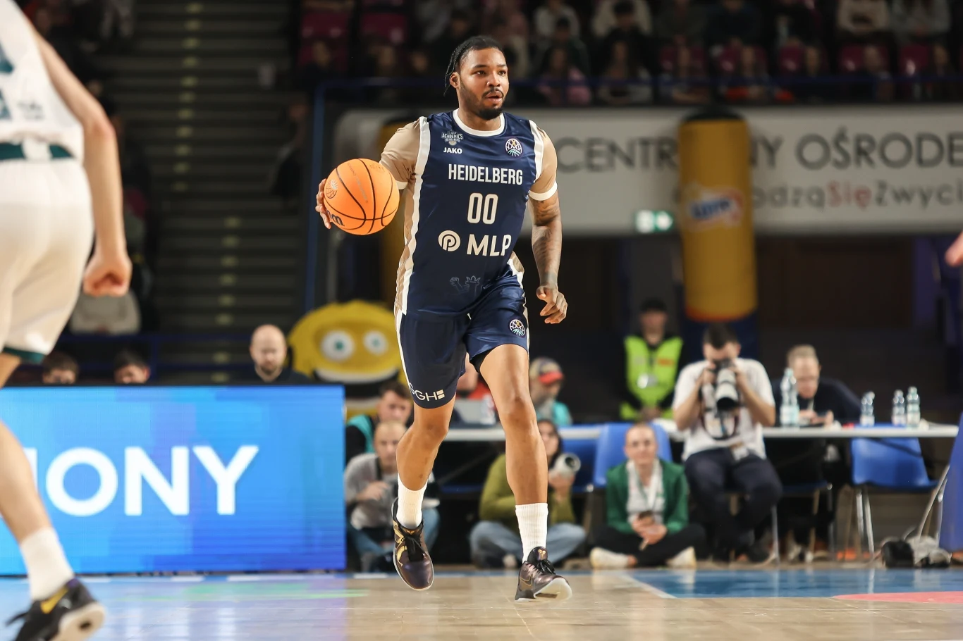 Marcus Weathers zostanie zawodnikiem AMW Arki Gdynia