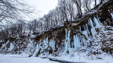 Lodowa kraina jak z bajki. Gdzie można ją znaleźć?