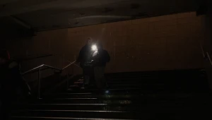 Najskuteczniejszy blackout od lat. Milion Ukraińców odciętych od prądu