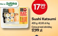 Sushi Żabka