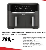 Frytkownica Tefal