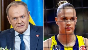 Donald Tusk, Arina Fiedorowcewa