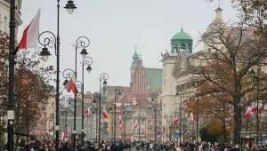 Warszawa została wyróżniona przez dziennik "The New York Times"