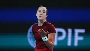 Andriejewa aż kipiała ze złości. Rosjance puszczały nerwy, zwrot w Brisbane