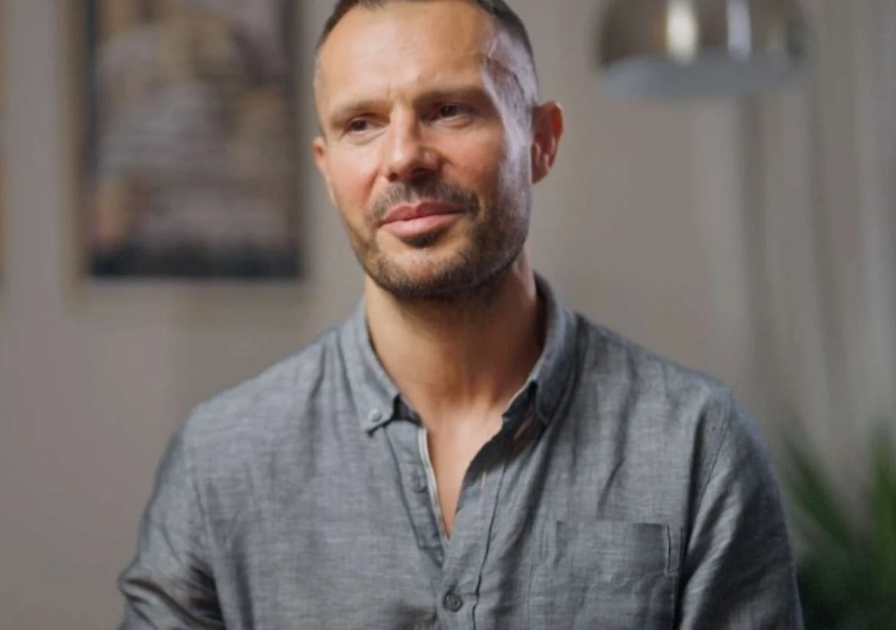 "Żona dla Polaka" 2. Maciej "Żona dla Polaka"