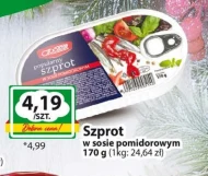 Szprot w sosie Społem