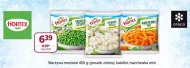 Mrożone warzywa Hortex