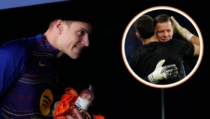 Gorąco w Barcelonie. To może być koniec. Padło nazwisko Szczęsnego