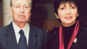 Kydryński zmieniał partnerki na potęgę. Ustatkował się przy drugiej żonie