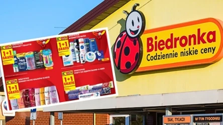 Mega gratisy w Biedronce! Jeszcze tylko do soboty 1+1 i 2+1 na hity do łazienki