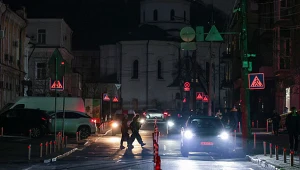 Najskuteczniejszy blackout od lat. Milion Ukraińców odciętych od prądu