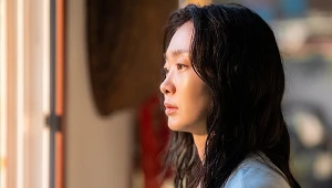 Kim Da-mi w filmie "Wielka powódź"