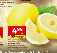 Pomelo Białe