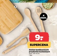 Zestaw przyborów kuchennych