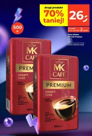 Kawa mielona MK Cafe