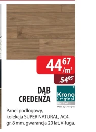 Panel podłogowy DAB