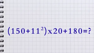 Nawet z kalkulatorem nietrudno o błąd. Podasz prawidłowy wynik?