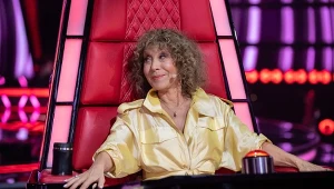 Alicja Majewska w "The Voice Senior"