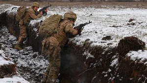 Zachodnie wojska w Ukrainie? Rosja straszy: Będą uznawane za cele bojowe