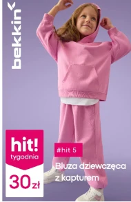 Bluza dziewczęca bekkin