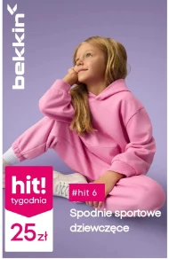 Spodnie sportowe bekkin