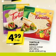 Тортилья Develey