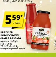 Przecier pomidorowy Passata