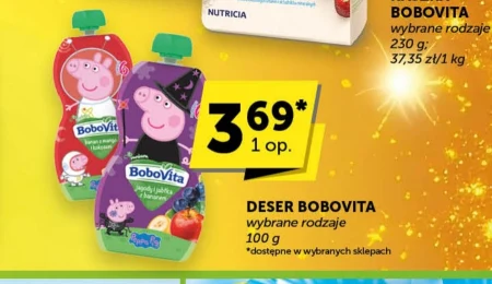 Десерт BoboVita
