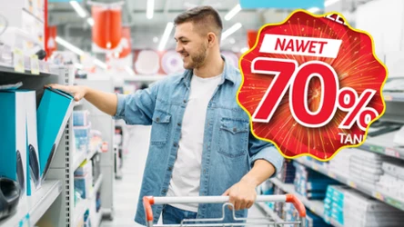 AGD nawet 70% taniej! Ruszyła noworoczna wyprzedaż sprzętów