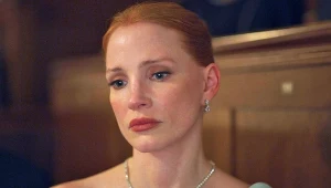 Jessica Chastain w "Dreams"