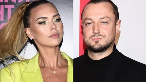 Kubicka zapewnia, że nie szuka nowych partnerów. I wskazuje na Barona