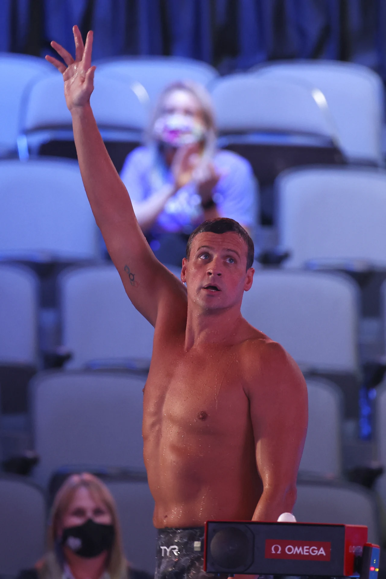 Ryan Lochte Ryan Lochte