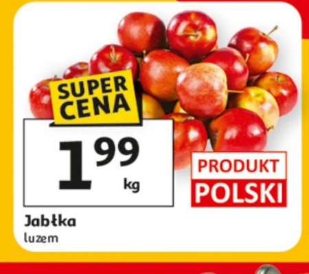 Яблука Polski