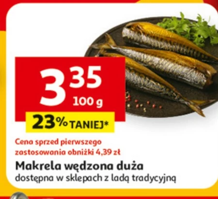 Копчена скумбрія