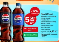 Napój Pepsi