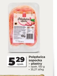 Polędwica Fine life