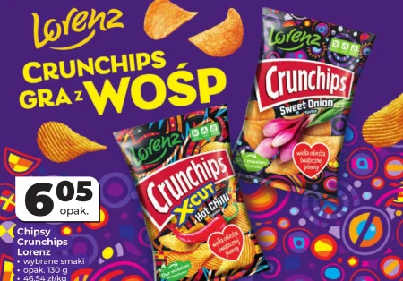 Чіпси Crunchips