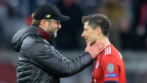 To mogła być dla "Lewego" rewolucja, wystarczyło jedno. "Roześmiałem się"