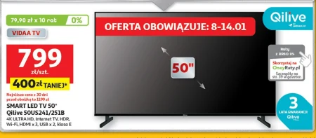 Smart TV Qilive