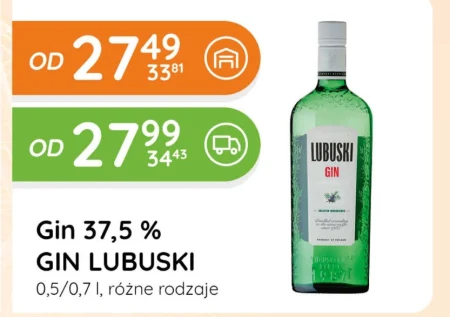 Джин Lubuski